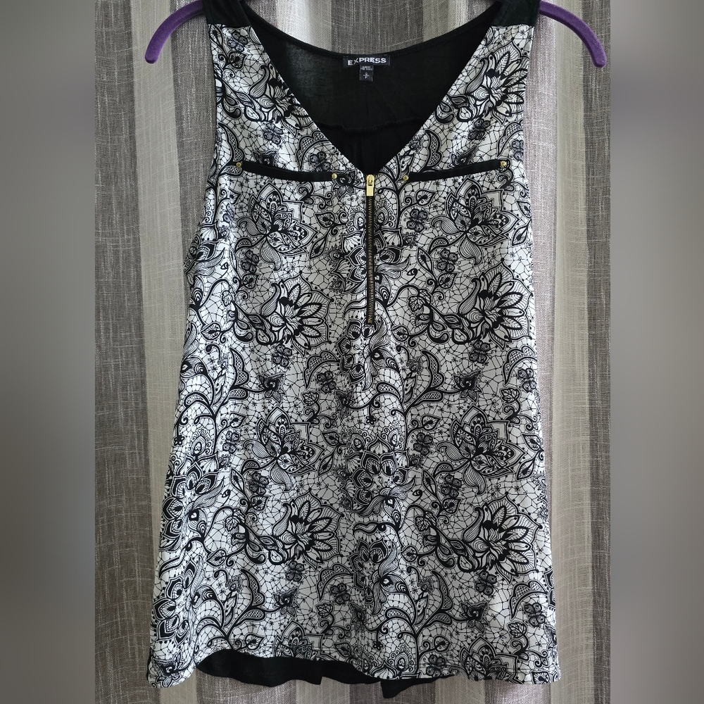 Express Tank Top